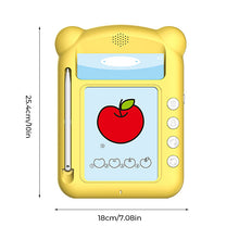 Laden Sie das Bild in den Galerie-Viewer, Lernspielzeug für Kinderschreibtafeln