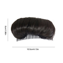 Laden Sie das Bild in den Galerie-Viewer, Flauschiges Haarpolster für die Haarwurzel