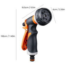 Laden Sie das Bild in den Galerie-Viewer, Spritzpistole für Gartenschlauch