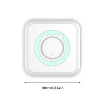 Laden Sie das Bild in den Galerie-Viewer, Praktischer Mini-Taschendrucker