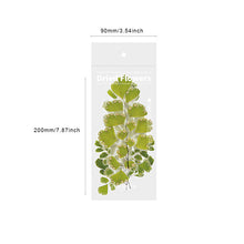 Laden Sie das Bild in den Galerie-Viewer, Getrocknete Blumen Sticker Set