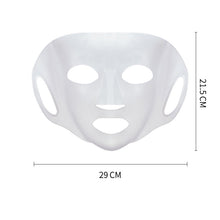 Laden Sie das Bild in den Galerie-Viewer, 3D Ohr hängende Silikon-Maskenabdeckung