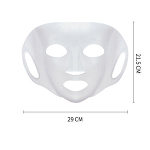 3D Ohr hängende Silikon-Maskenabdeckung