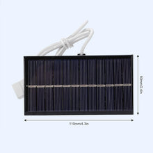 Laden Sie das Bild in den Galerie-Viewer, Solarpanel-Ladegerät