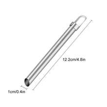 Laden Sie das Bild in den Galerie-Viewer, Multifunktionaler Garnelenfadenschneider aus Edelstahl(2 Stück)