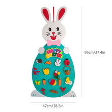 Laden Sie das Bild in den Galerie-Viewer, DIY-Osterhase