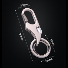 Laden Sie das Bild in den Galerie-Viewer, Multifunktionaler Schlüsselanhänger mit Flaschenöffner