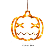 Laden Sie das Bild in den Galerie-Viewer, Halloween-LED-Atmosphäre dekorative Lichter