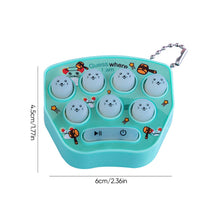 Laden Sie das Bild in den Galerie-Viewer, Lustiges Mini Schlag-einen-Maulwurf-Spiel für Kinder