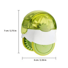 Laden Sie das Bild in den Galerie-Viewer, Küche neue Knoblauchpresse