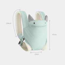 Laden Sie das Bild in den Galerie-Viewer, Verstellbare Vier-in-Eins-Babytrage