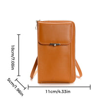 Laden Sie das Bild in den Galerie-Viewer, Personalisierte Crossbody Handytasche