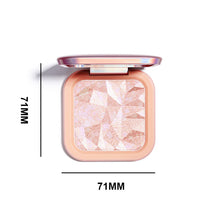 Laden Sie das Bild in den Galerie-Viewer, Zartes Glänzendes Langanhaltendes Highlighting-Puder