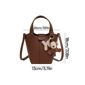 Retro-Beuteltasche