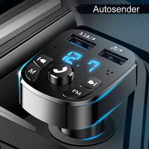 Auto Bluetooth MP3-Spieler