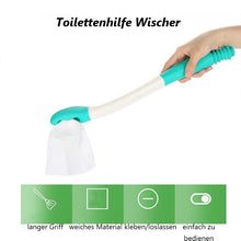 Laden Sie das Bild in den Galerie-Viewer, Wischwerkzeug für Toilettenpapier
