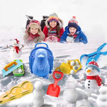 Laden Sie das Bild in den Galerie-Viewer, Schneeball Clip