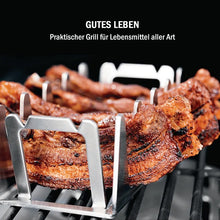 Laden Sie das Bild in den Galerie-Viewer, Tragbarer multifunktionaler Grill für den Außenbereich