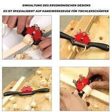 Laden Sie das Bild in den Galerie-Viewer, 10 Zoll Einstellvorrichtung aus Holz