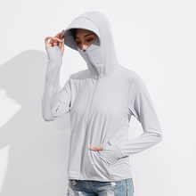 Laden Sie das Bild in den Galerie-Viewer, Sonnenschutzkleidung Für Damen