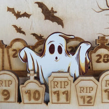 Laden Sie das Bild in den Galerie-Viewer, Halloween-Adventskalender