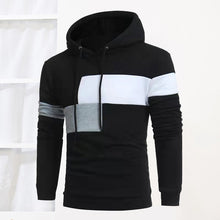 Laden Sie das Bild in den Galerie-Viewer, Lässiger Sport-Hoodie für Herren