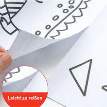 Laden Sie das Bild in den Galerie-Viewer, Schneidbare Zeichenrolle für Kinder