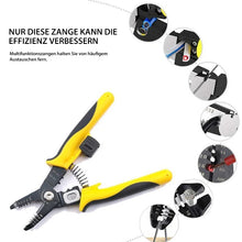 Laden Sie das Bild in den Galerie-Viewer, 7 in 1 multifunktionale Elektrikerzange