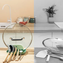 Laden Sie das Bild in den Galerie-Viewer, Hitzebeständige Utensilienablage