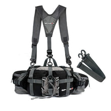 Laden Sie das Bild in den Galerie-Viewer, Outdoor-Gürteltasche