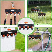 Laden Sie das Bild in den Galerie-Viewer, Hochleistungsschlauch Wasserverteiler