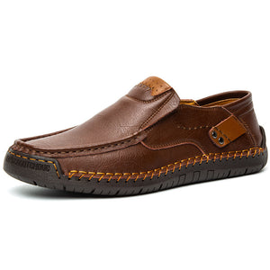 Lässige Mode-Lederschuhe für Herren