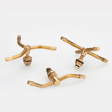 Laden Sie das Bild in den Galerie-Viewer, Automatische drehbare Gartensprinklerdüse