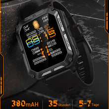 Laden Sie das Bild in den Galerie-Viewer, Die unverwüstliche Smartwatch