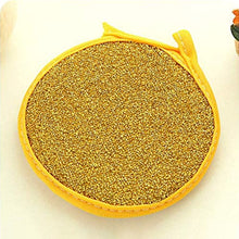 Laden Sie das Bild in den Galerie-Viewer, Multifunktionaler Doppelseitiger Runder Spülschwamm