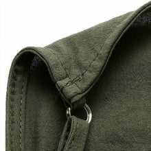 Laden Sie das Bild in den Galerie-Viewer, Einfarbiger Lässiger Damen-Overall