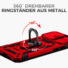Laden Sie das Bild in den Galerie-Viewer, Sergeant-Ring-Halter-Handyhülle