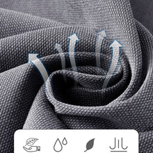 Laden Sie das Bild in den Galerie-Viewer, Herren Sommer Dünne Lockere Freizeithose