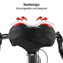 Laden Sie das Bild in den Galerie-Viewer, Fahrrad Silikonkissen