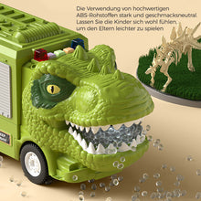 Laden Sie das Bild in den Galerie-Viewer, Interessanter Verformung Dinosaurier Triebwagen