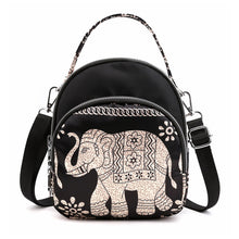 Laden Sie das Bild in den Galerie-Viewer, Damen Modischer Mehrzweckrucksack