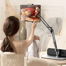 Laden Sie das Bild in den Galerie-Viewer, Ausziehbarer, versteckter Telefon-/Tablet-Halter am Bett