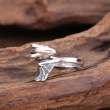 Laden Sie das Bild in den Galerie-Viewer, Einstellbarer Sternendrachenring