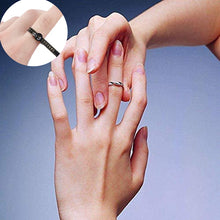 Laden Sie das Bild in den Galerie-Viewer, Ringgrößenmess Set mit Lupe