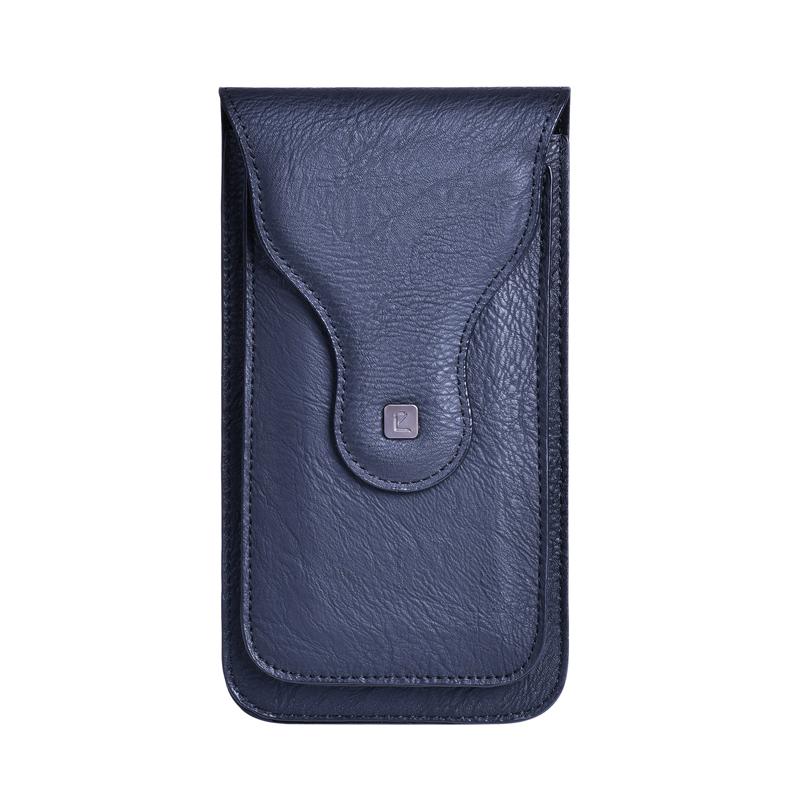 Handytasche im Retro-Stil