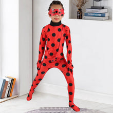 Laden Sie das Bild in den Galerie-Viewer, Halloween Kinderkostüm Overall
