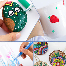 Laden Sie das Bild in den Galerie-Viewer, Wasserfestes Acrylmarkerset