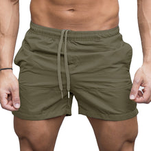 Laden Sie das Bild in den Galerie-Viewer, Herren Sommer Strandhose