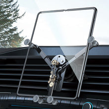 Laden Sie das Bild in den Galerie-Viewer, Stabiler Und Versenkbarer Handyhalter Aus Aluminiumlegierung