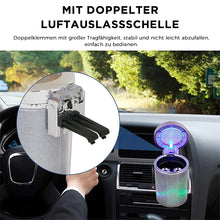 Laden Sie das Bild in den Galerie-Viewer, Bunter LED Autoaschenbecher